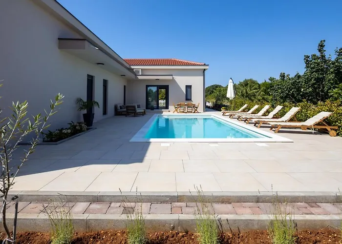 J&p Villa Sukošan