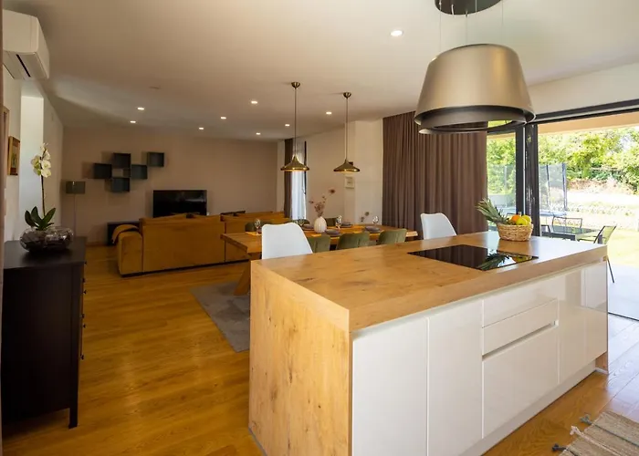 J&p Villa Sukošan